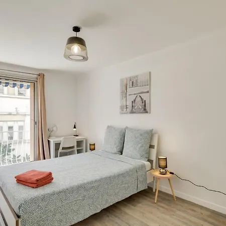 Appartement Gare St Charles Vieux Port Marseille Exterior photo
