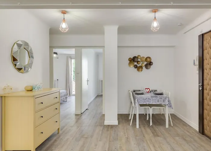 Appartement Gare St Charles Vieux Port