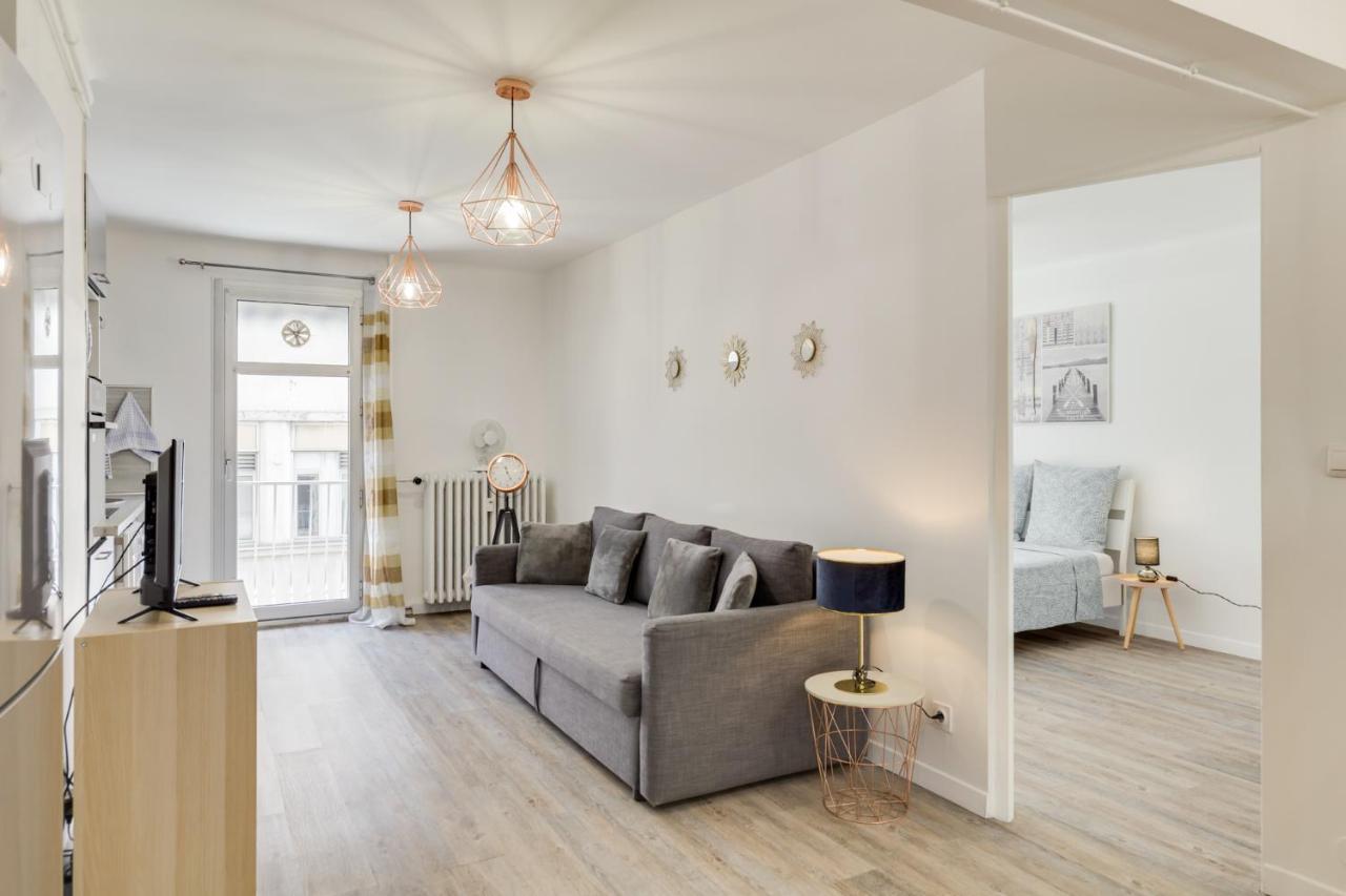 Gare St Charles Vieux Port Apartment