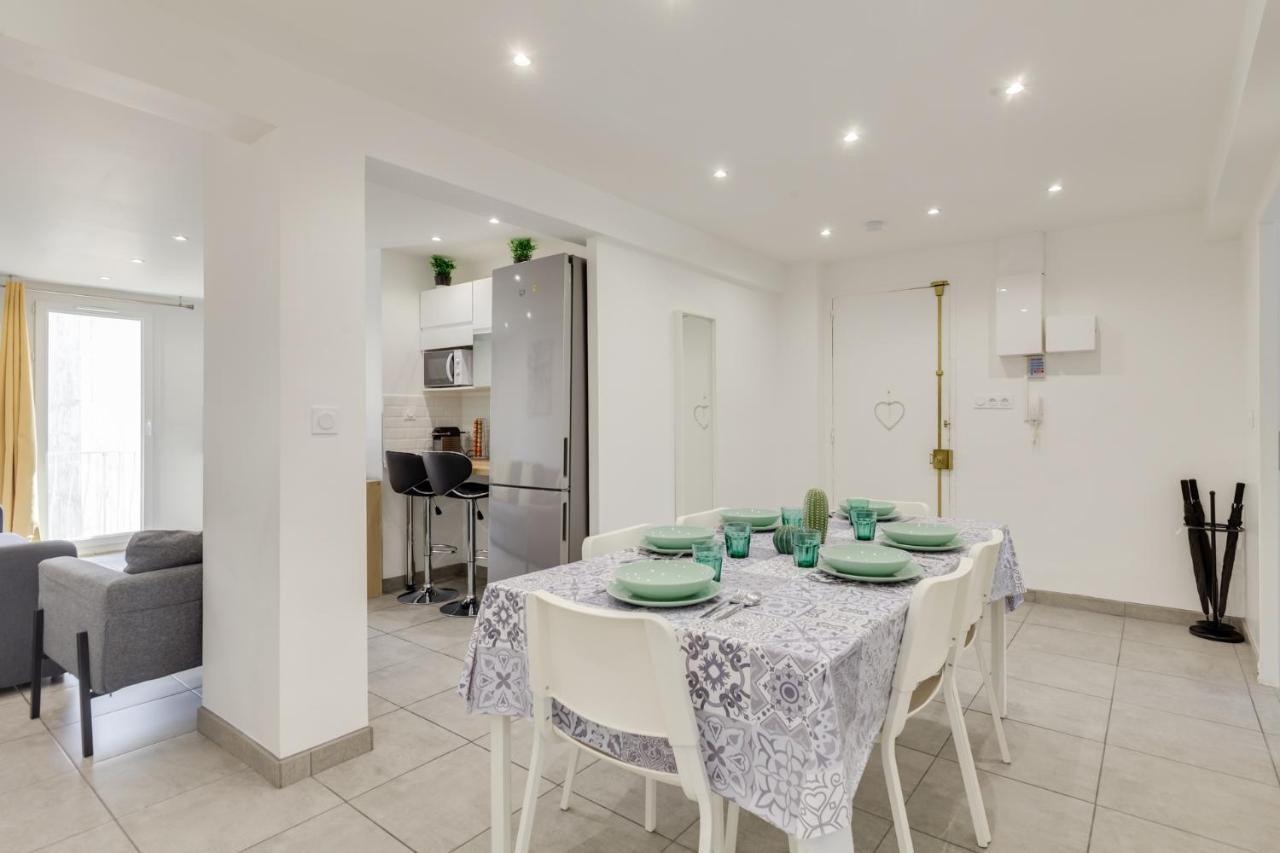 Apartment Gare St Charles Vieux Port Marseille