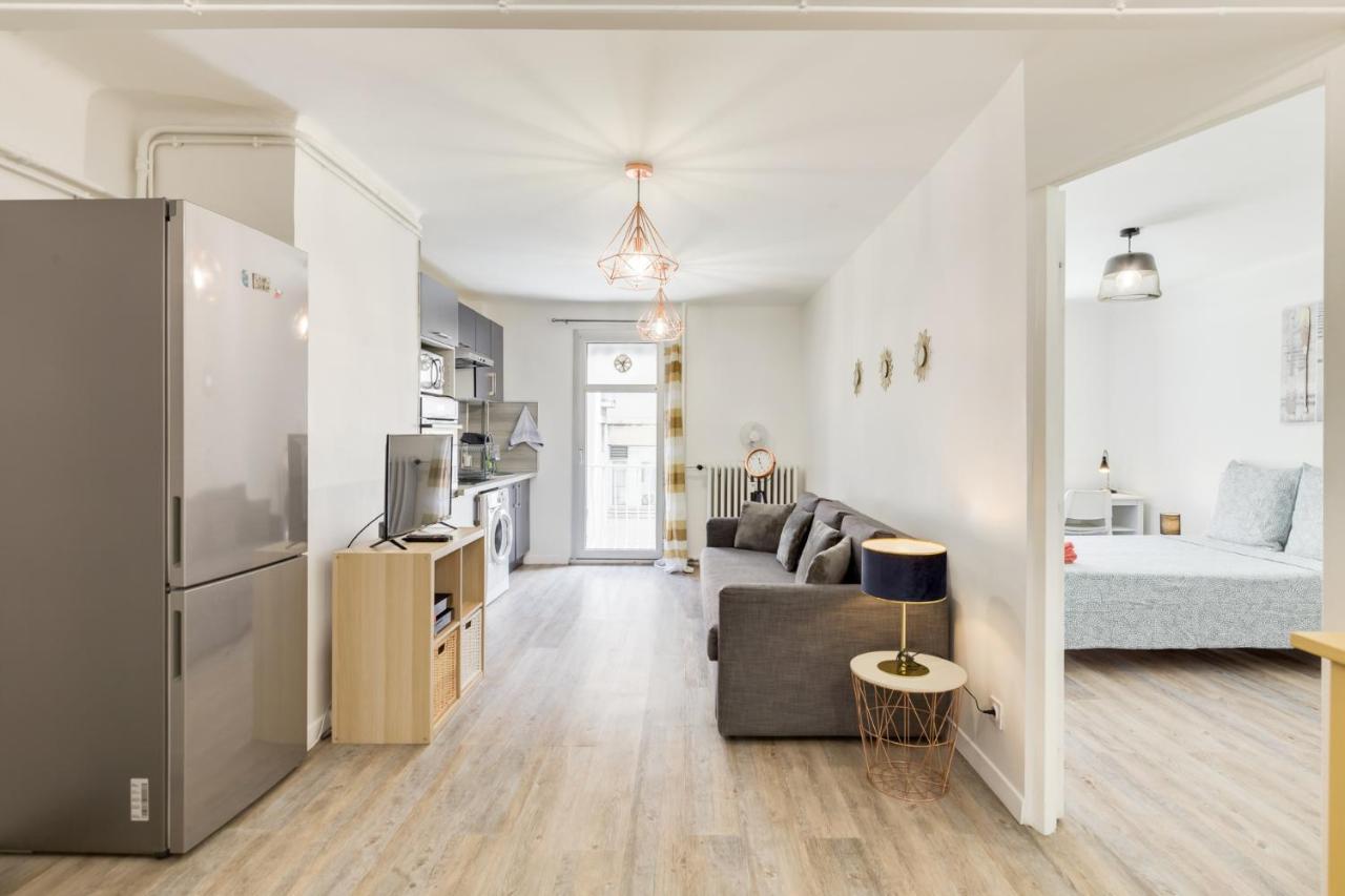 Gare St Charles Vieux Port Apartment Marseille