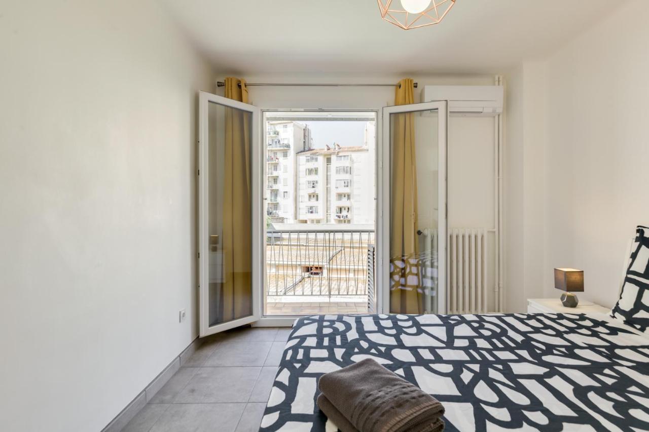 Apartment Gare St Charles Vieux Port