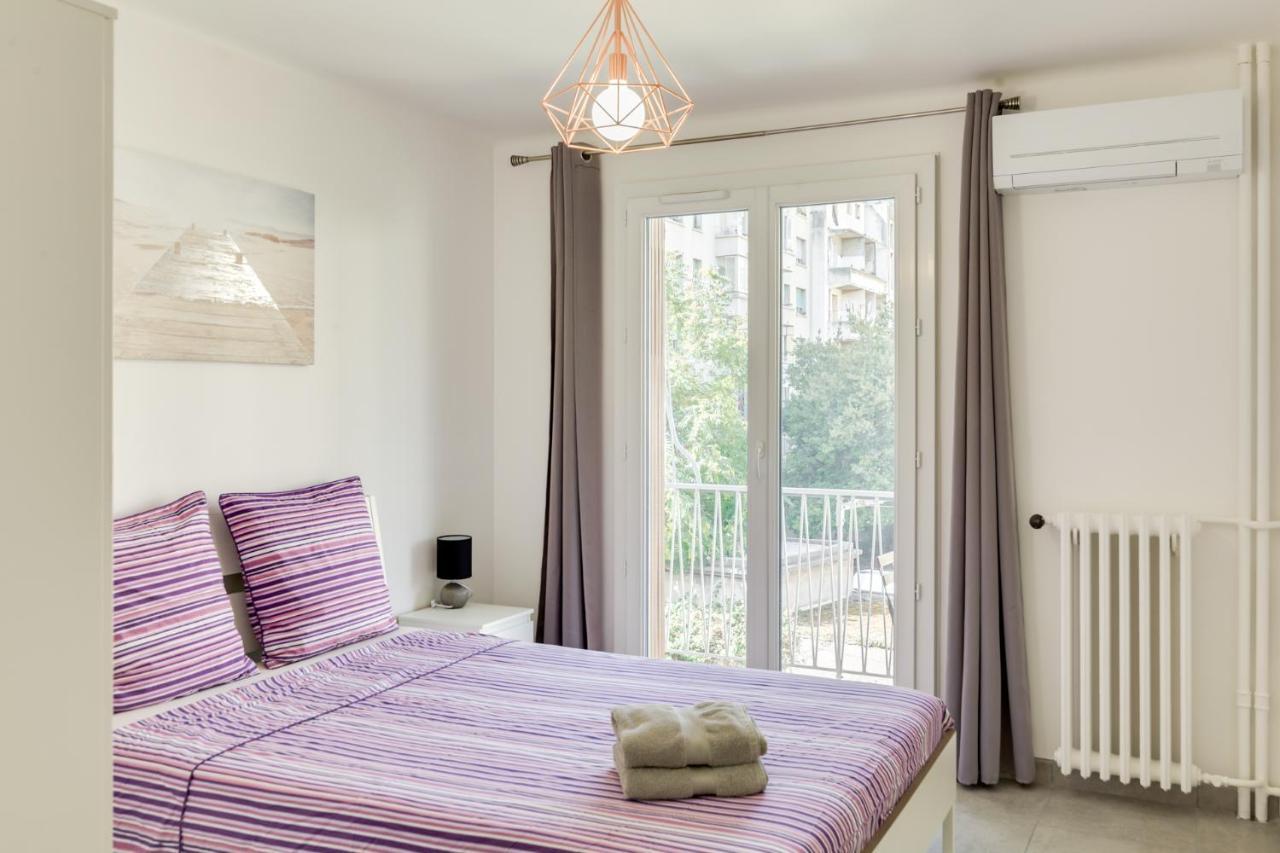 Apartment Gare St Charles Vieux Port Marseille