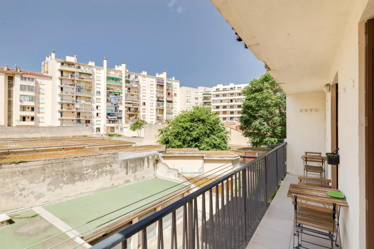 Gare St Charles Vieux Port Apartment