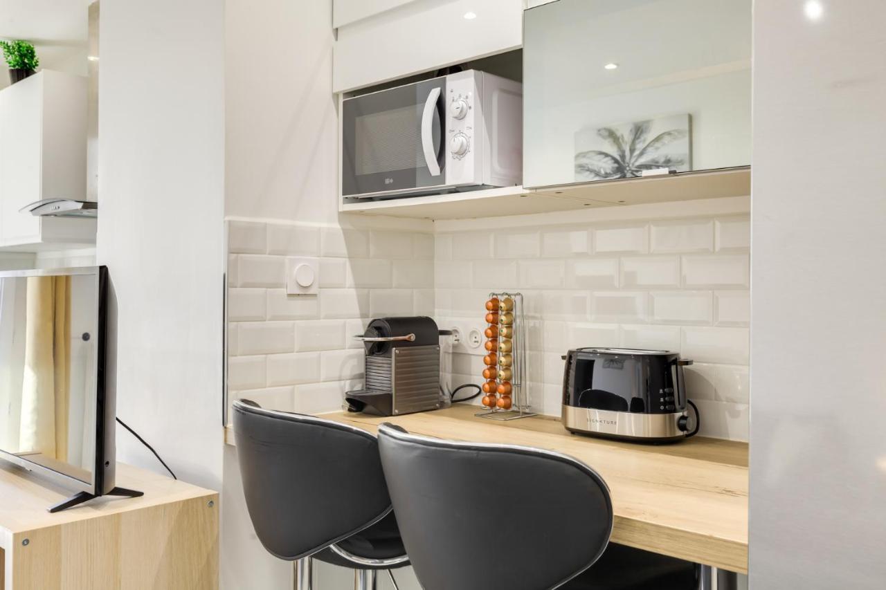 Gare St Charles Vieux Port Apartment Marseille