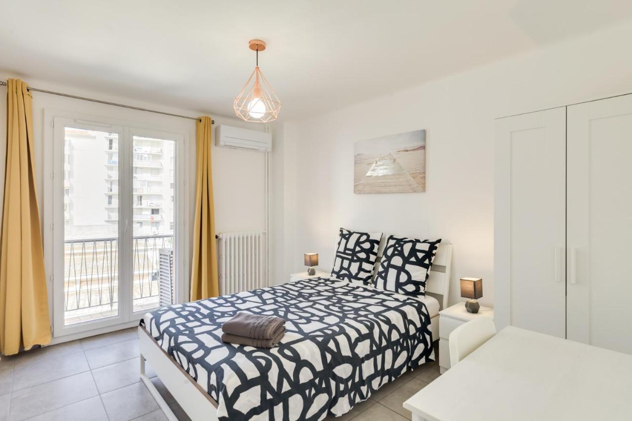 Apartment Gare St Charles Vieux Port *