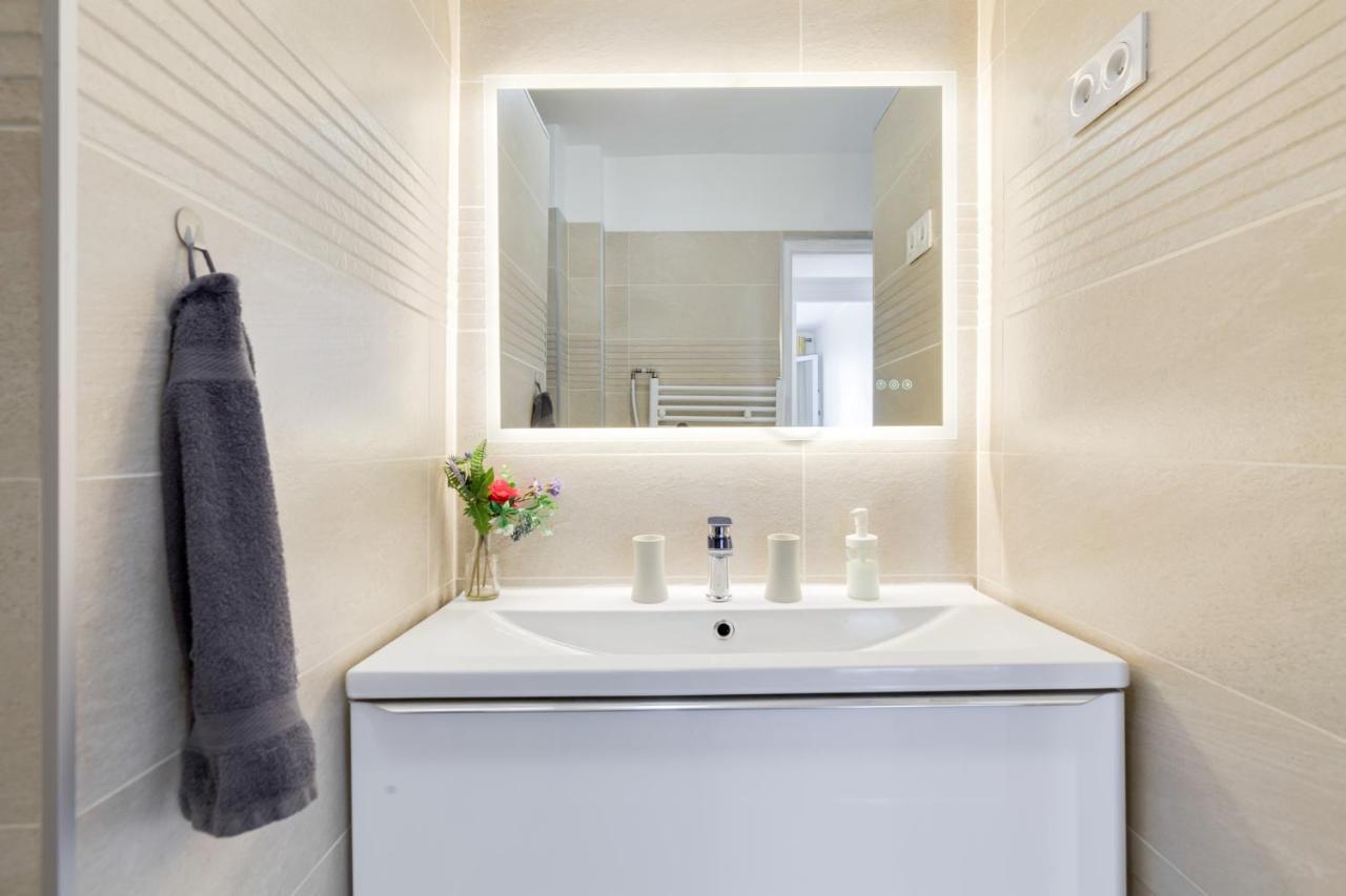 Gare St Charles Vieux Port Apartment Marseille