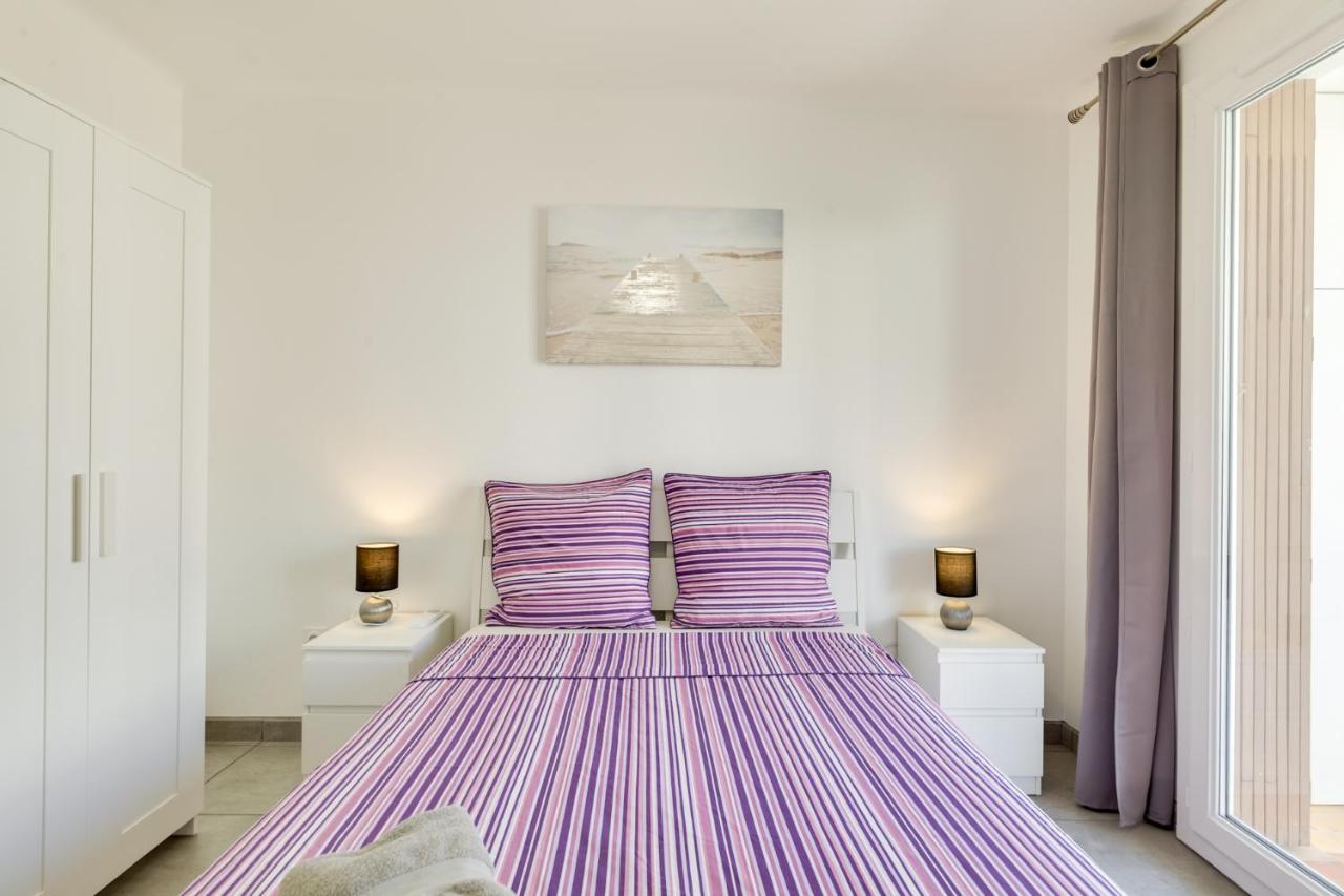 Gare St Charles Vieux Port Apartment *