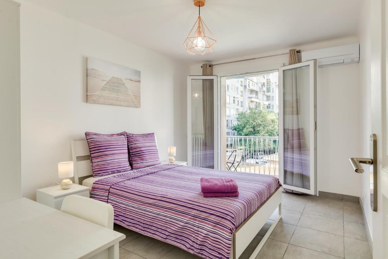 Apartment Gare St Charles Vieux Port *