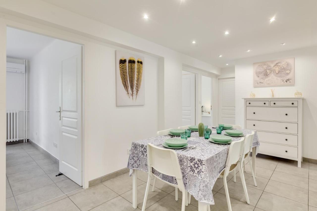 Apartment Gare St Charles Vieux Port Marseille