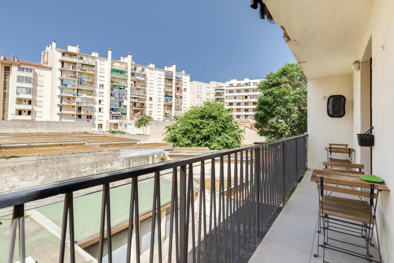 Apartment Gare St Charles Vieux Port Marseille