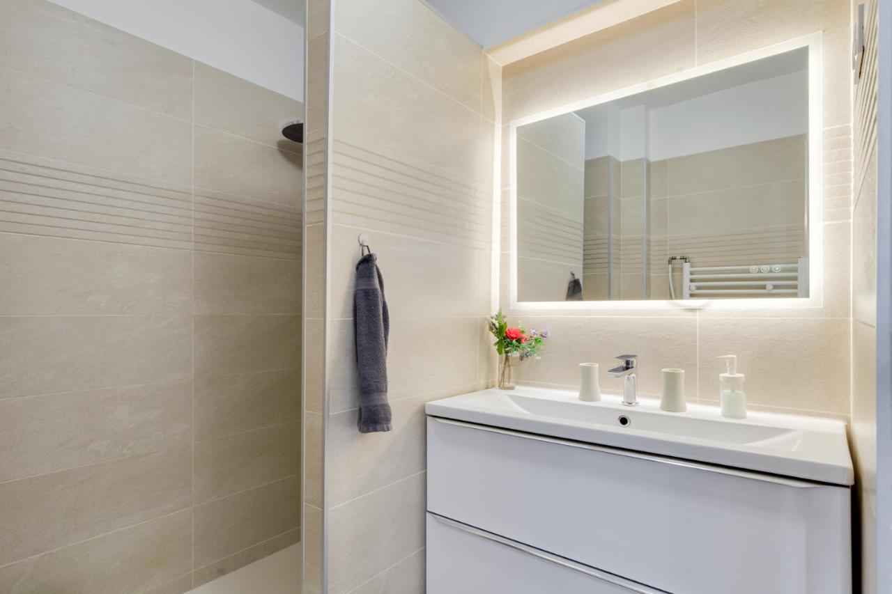 Apartment Gare St Charles Vieux Port Marseille