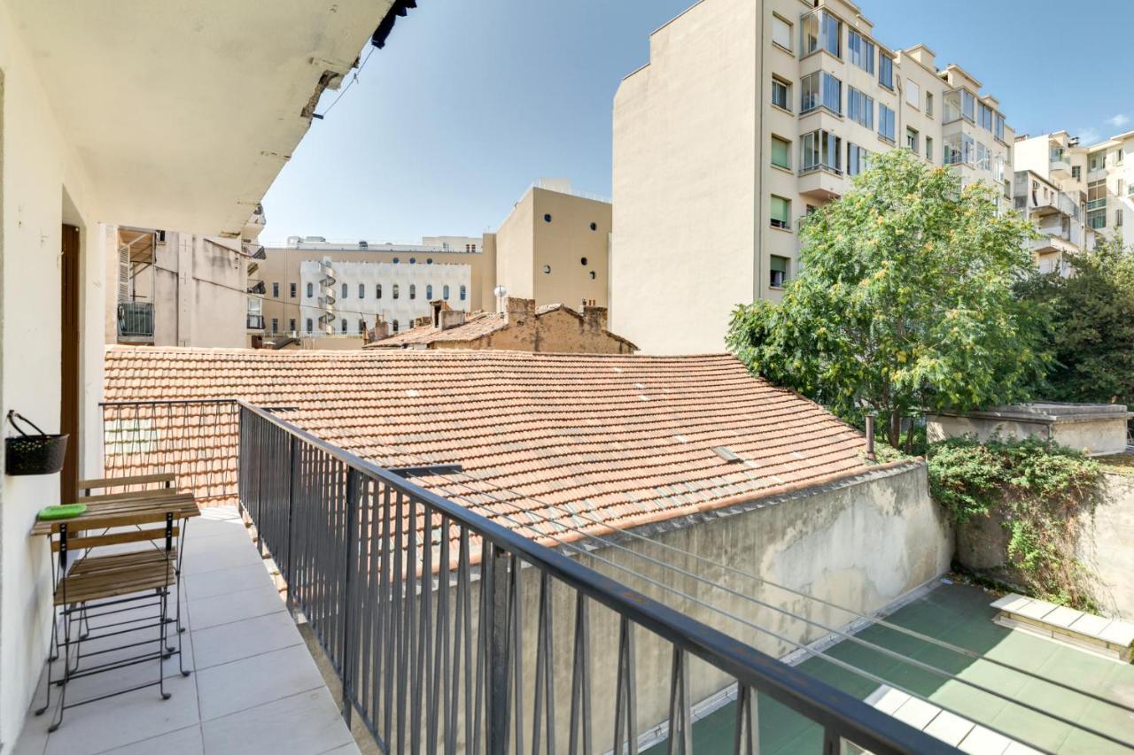 Apartment Gare St Charles Vieux Port *