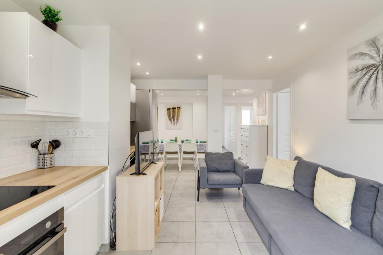 Gare St Charles Vieux Port Apartment